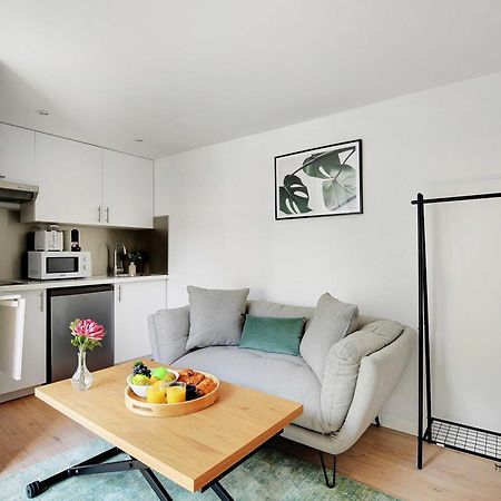 Residence A Proximite De Paris Le Kremlin-Bicêtre Exteriör bild
