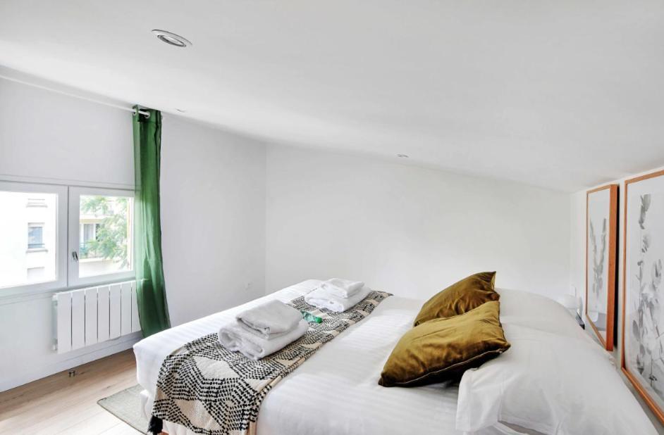 Residence A Proximite De Paris Le Kremlin-Bicêtre Exteriör bild