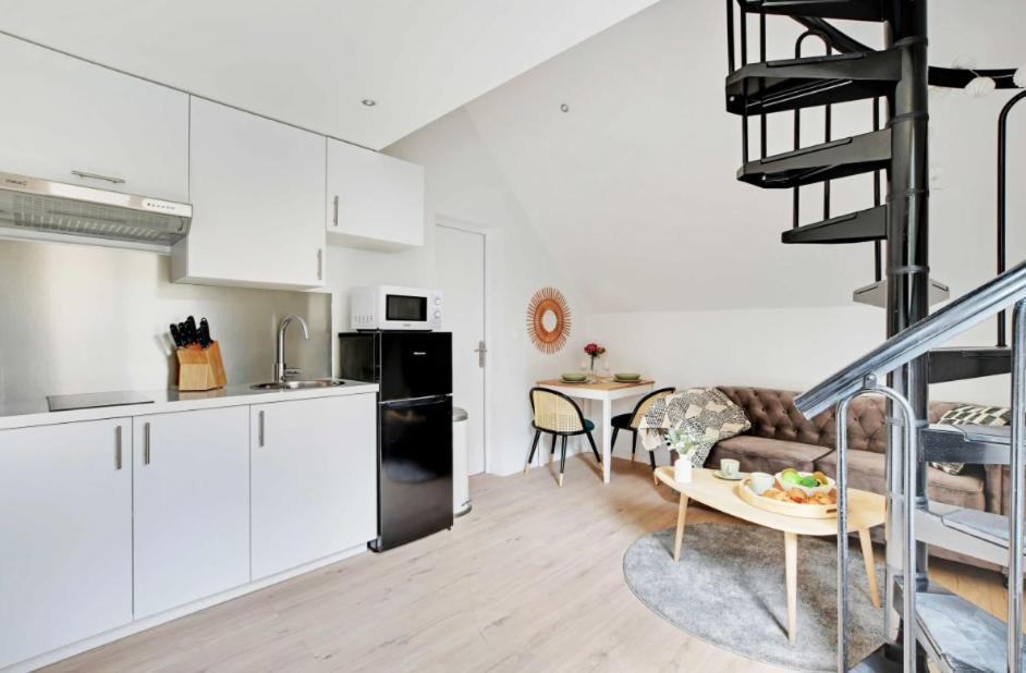 Residence A Proximite De Paris Le Kremlin-Bicêtre Exteriör bild