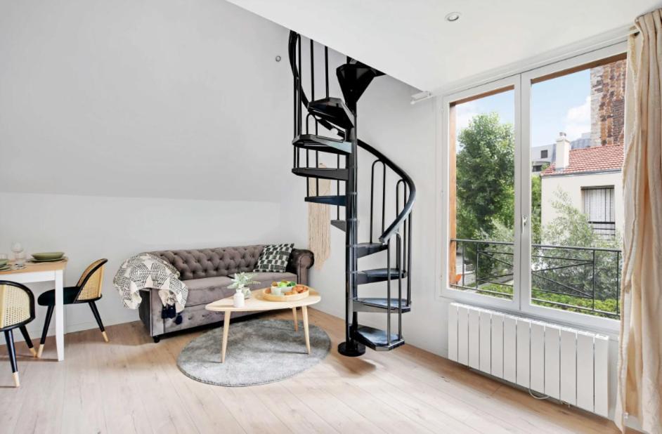Residence A Proximite De Paris Le Kremlin-Bicêtre Exteriör bild