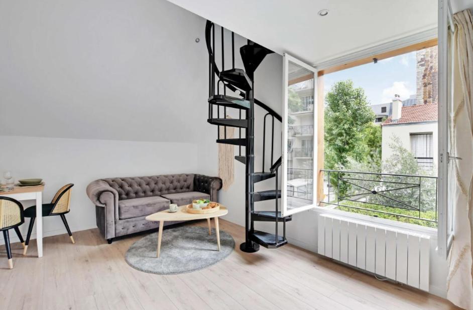 Residence A Proximite De Paris Le Kremlin-Bicêtre Exteriör bild
