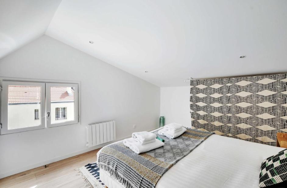 Residence A Proximite De Paris Le Kremlin-Bicêtre Exteriör bild