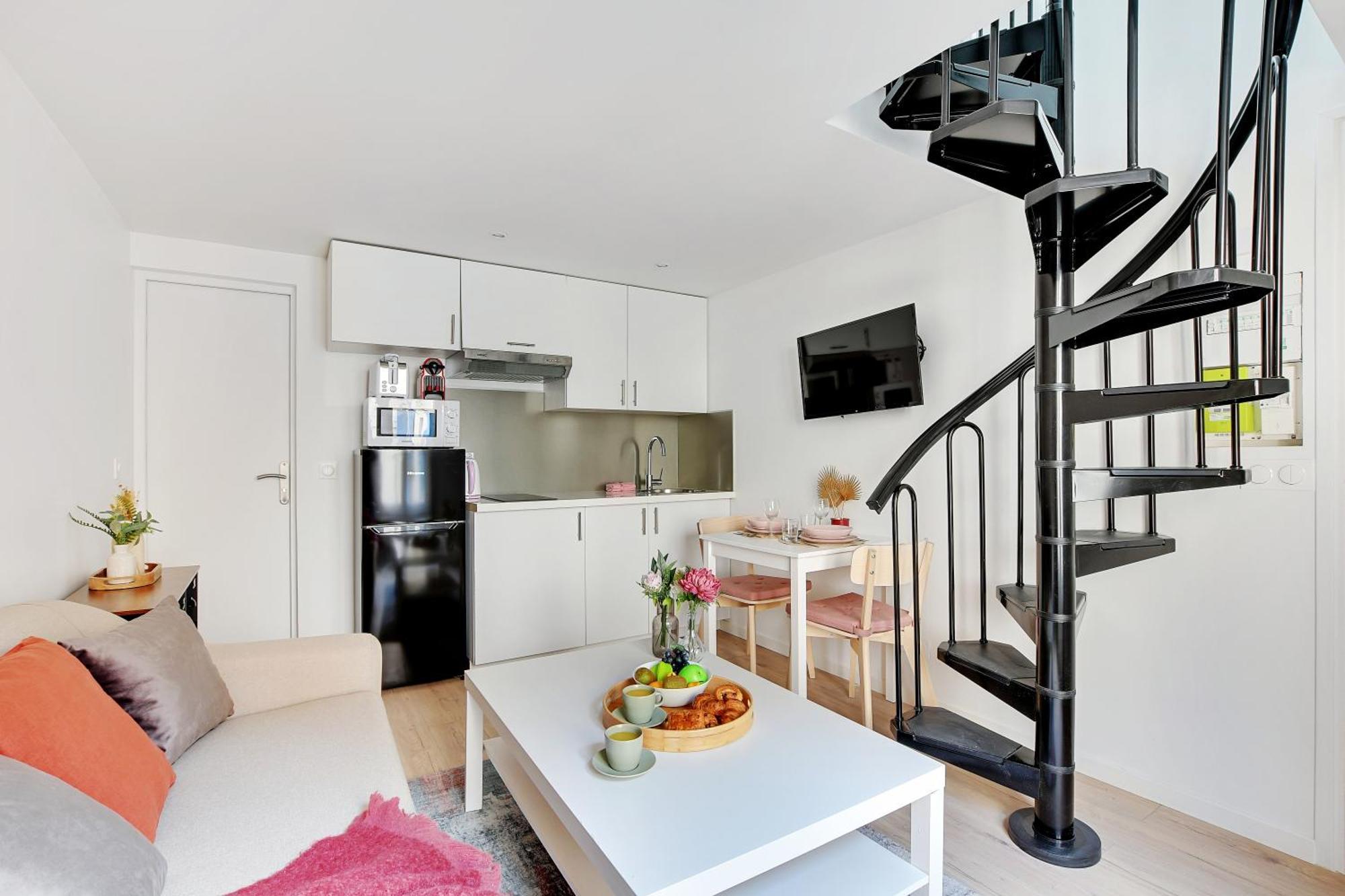 Residence A Proximite De Paris Le Kremlin-Bicêtre Exteriör bild