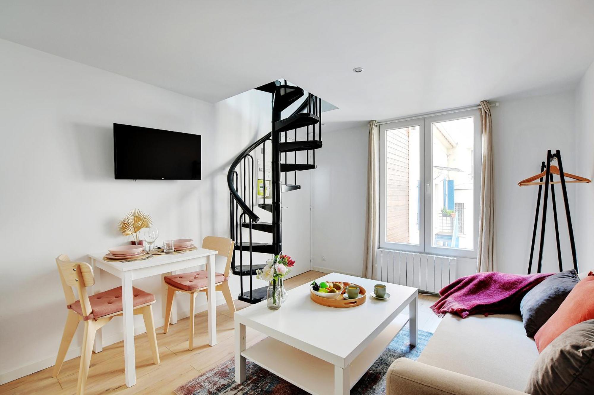 Residence A Proximite De Paris Le Kremlin-Bicêtre Exteriör bild