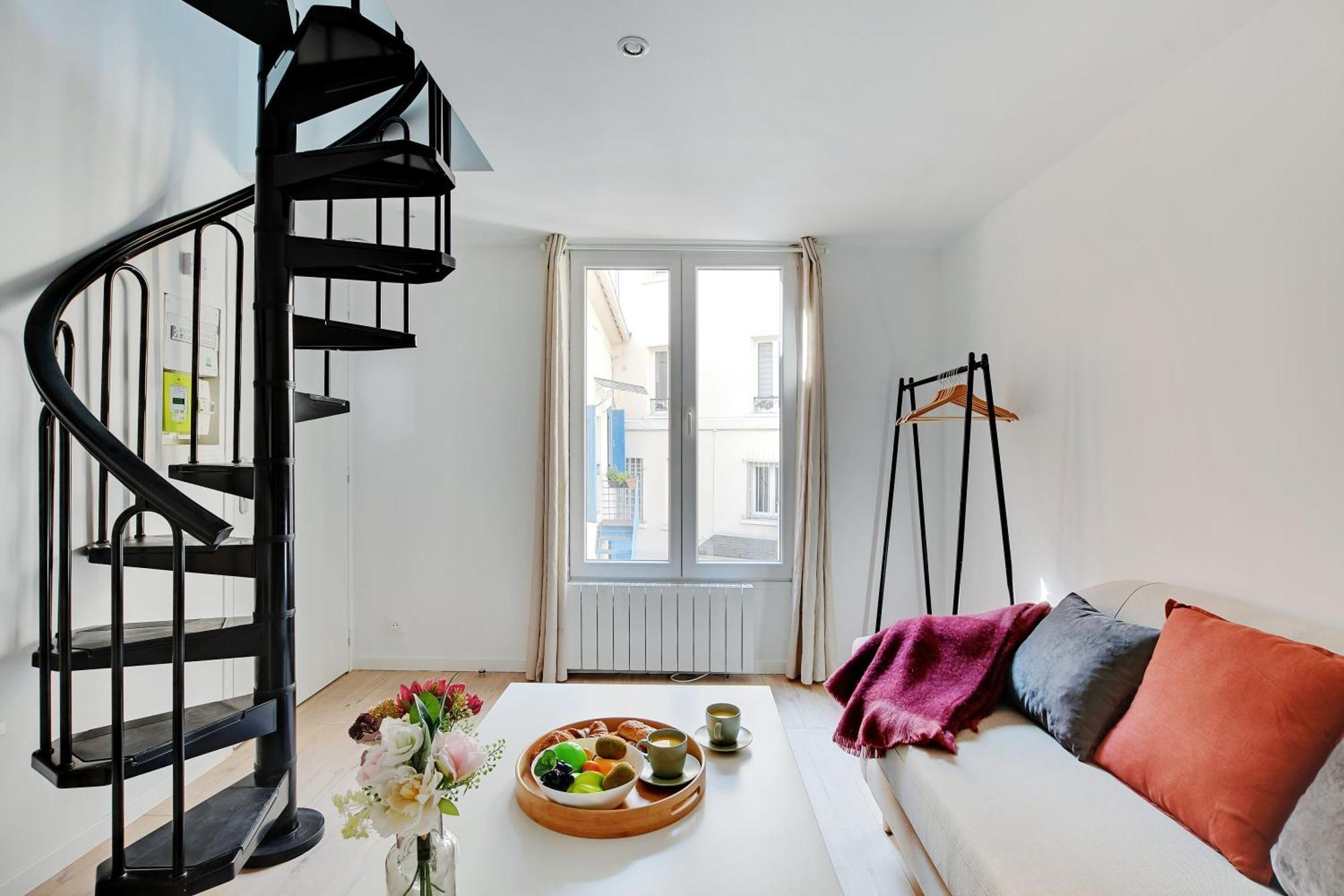 Residence A Proximite De Paris Le Kremlin-Bicêtre Exteriör bild