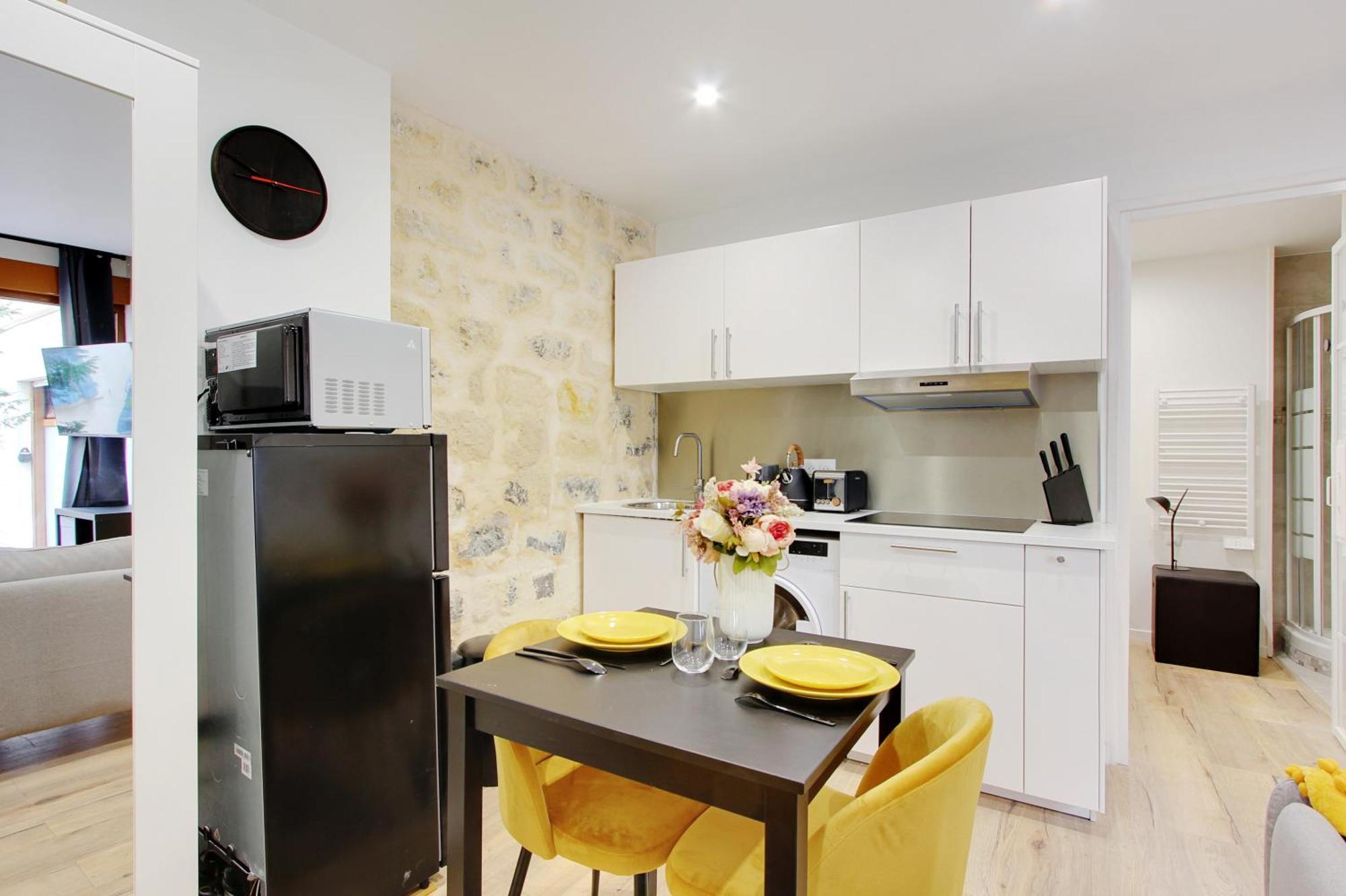Residence A Proximite De Paris Le Kremlin-Bicêtre Exteriör bild