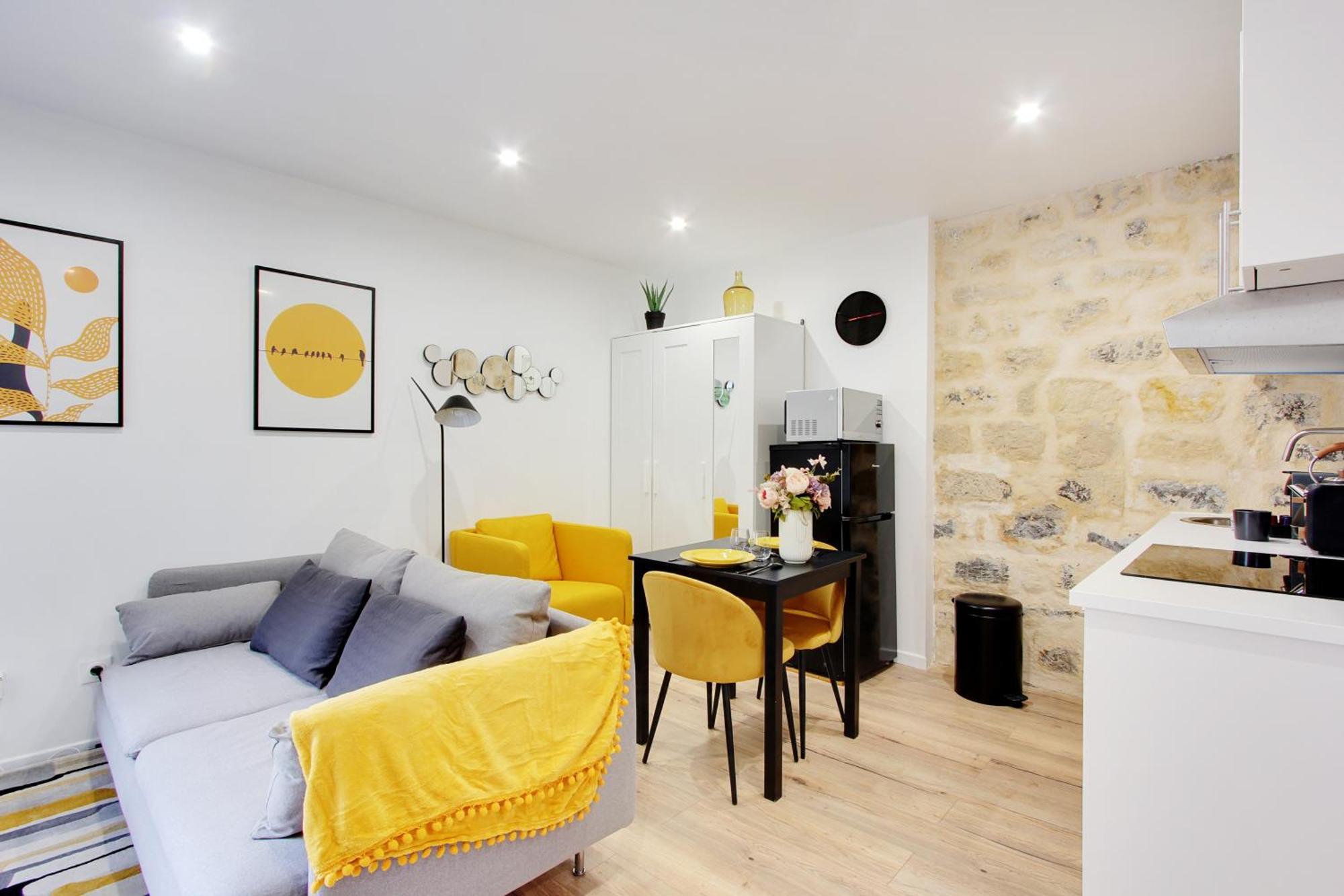 Residence A Proximite De Paris Le Kremlin-Bicêtre Exteriör bild
