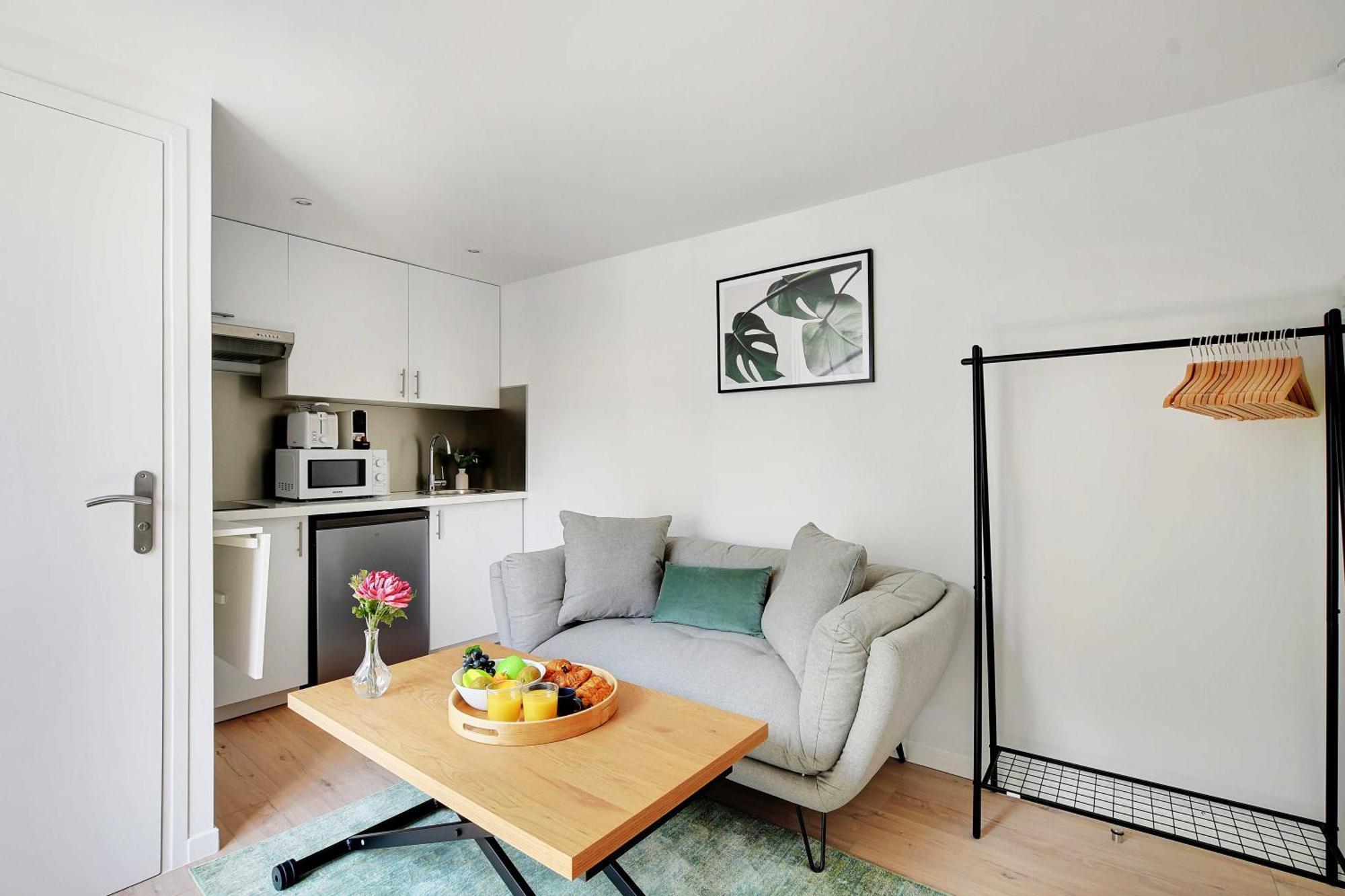 Residence A Proximite De Paris Le Kremlin-Bicêtre Exteriör bild