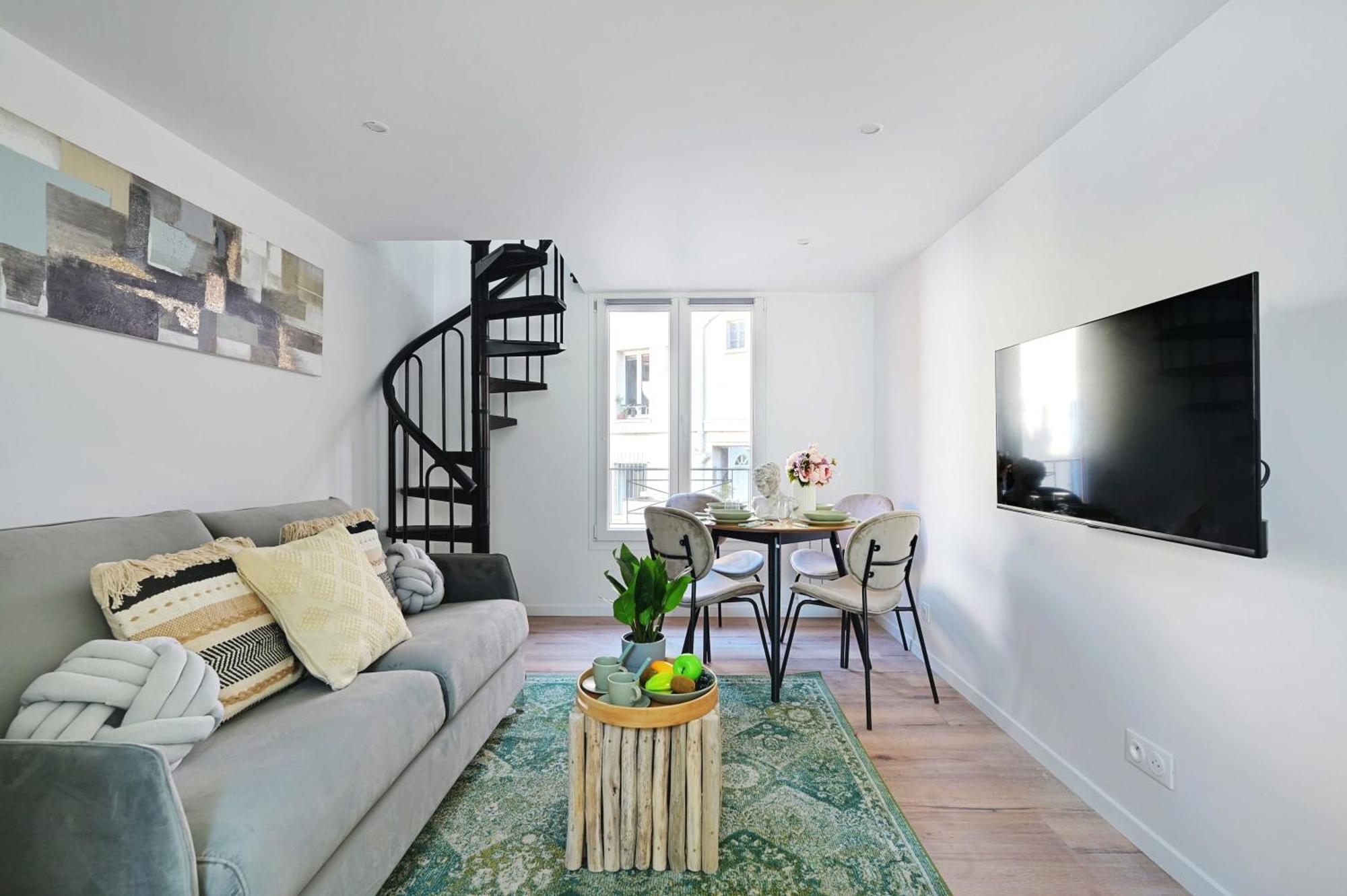 Residence A Proximite De Paris Le Kremlin-Bicêtre Exteriör bild