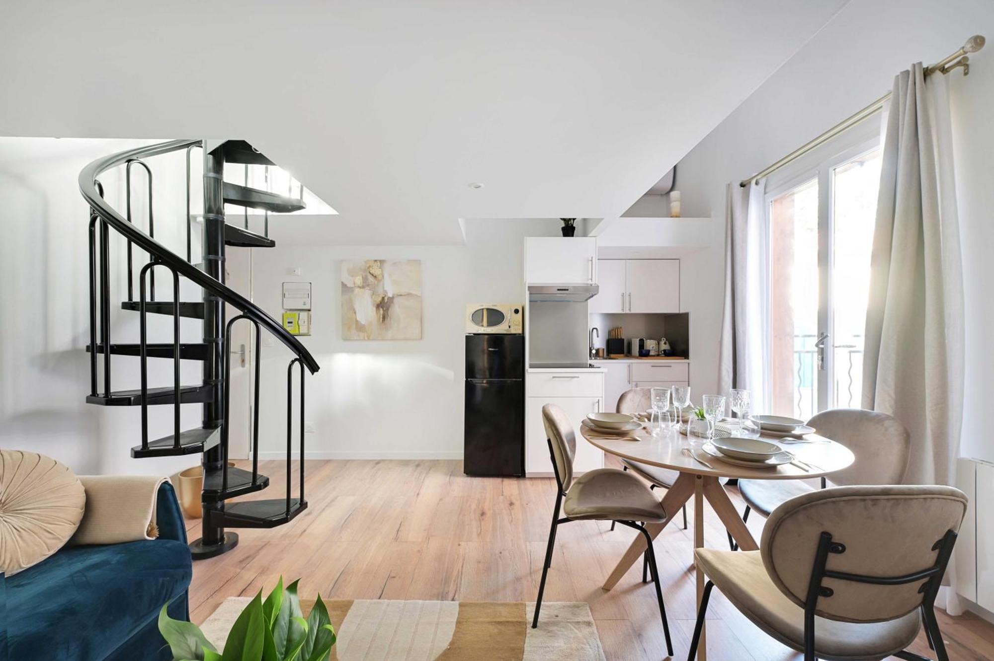Residence A Proximite De Paris Le Kremlin-Bicêtre Exteriör bild