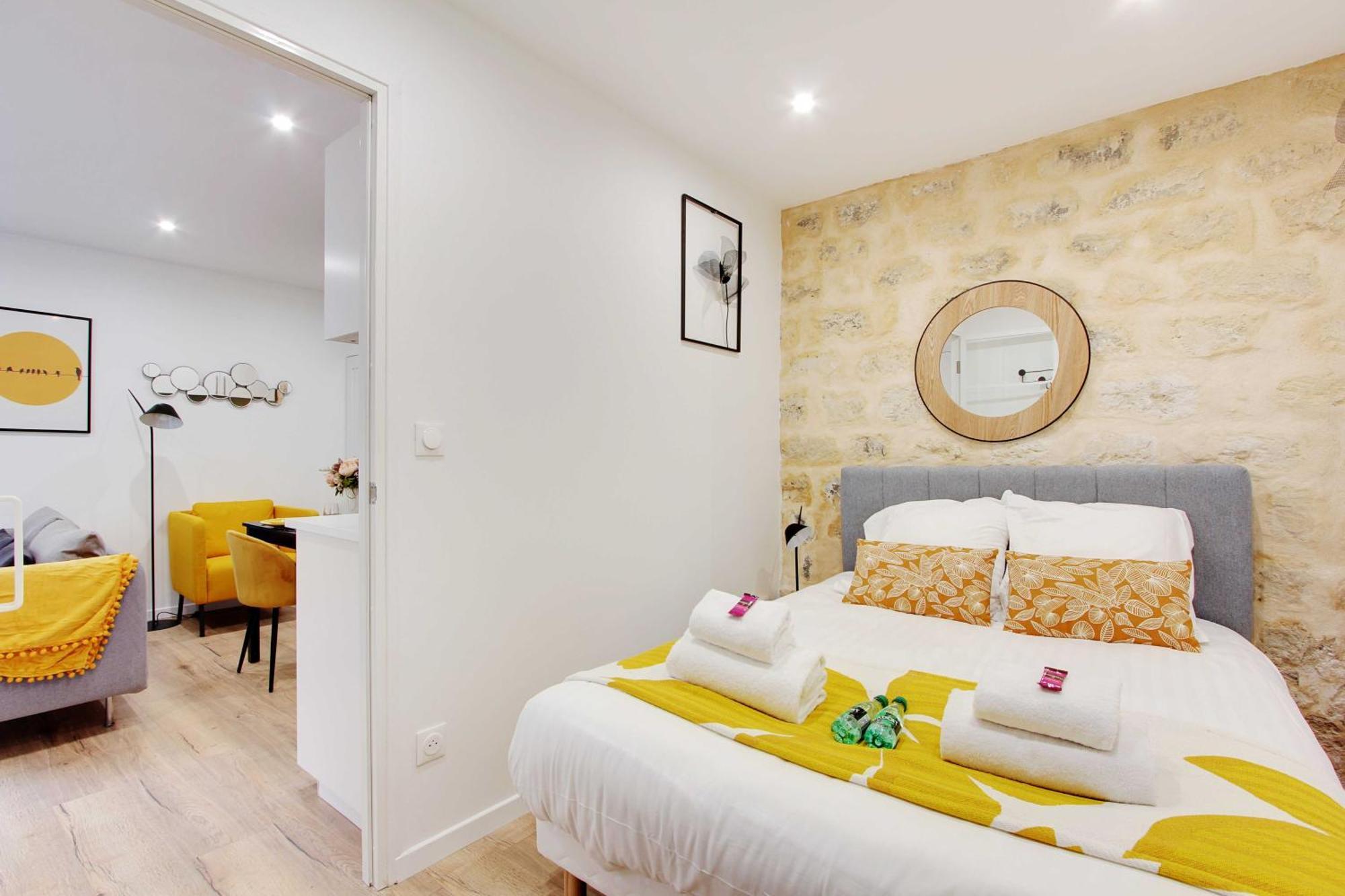 Residence A Proximite De Paris Le Kremlin-Bicêtre Exteriör bild