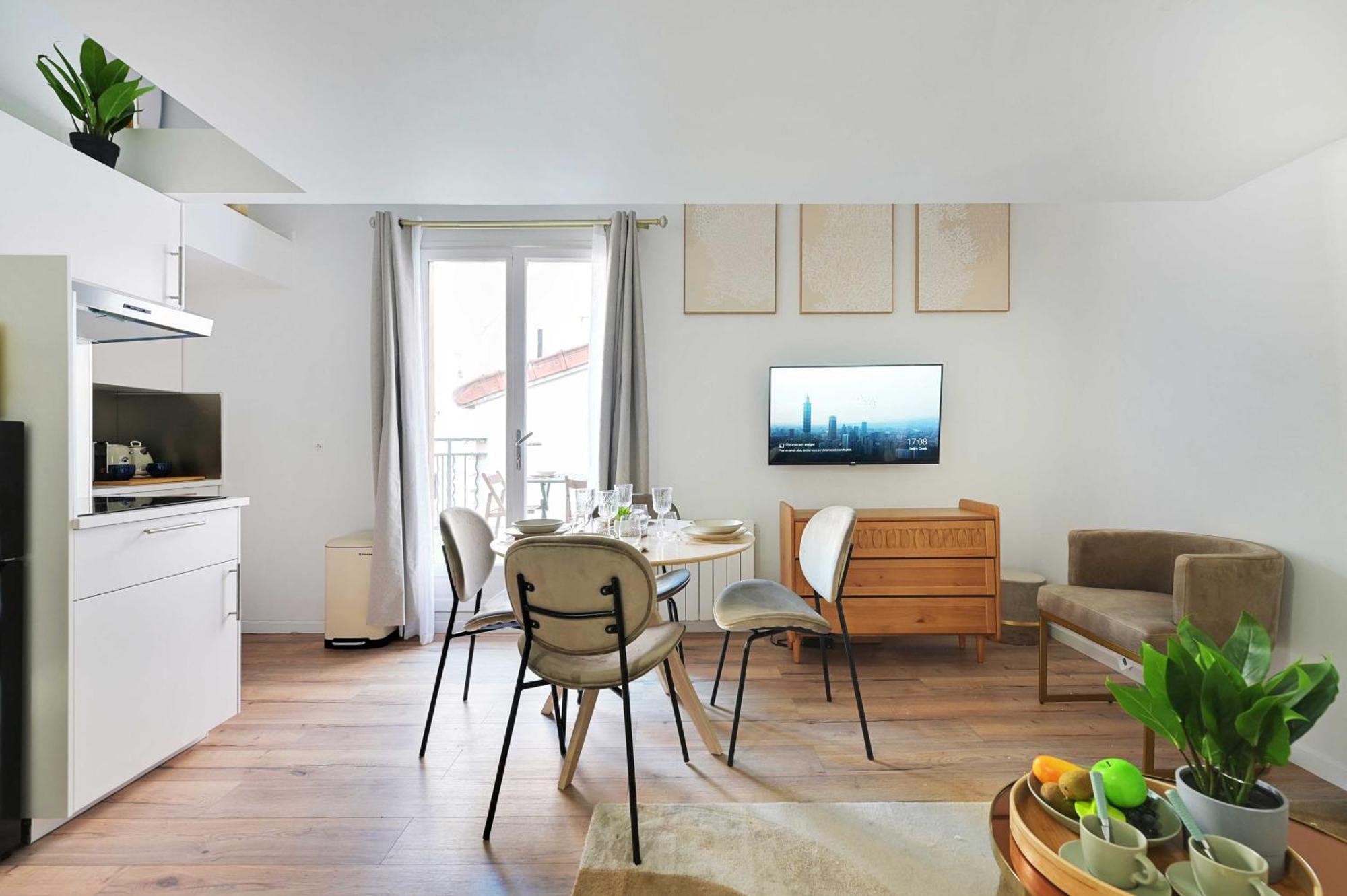 Residence A Proximite De Paris Le Kremlin-Bicêtre Exteriör bild