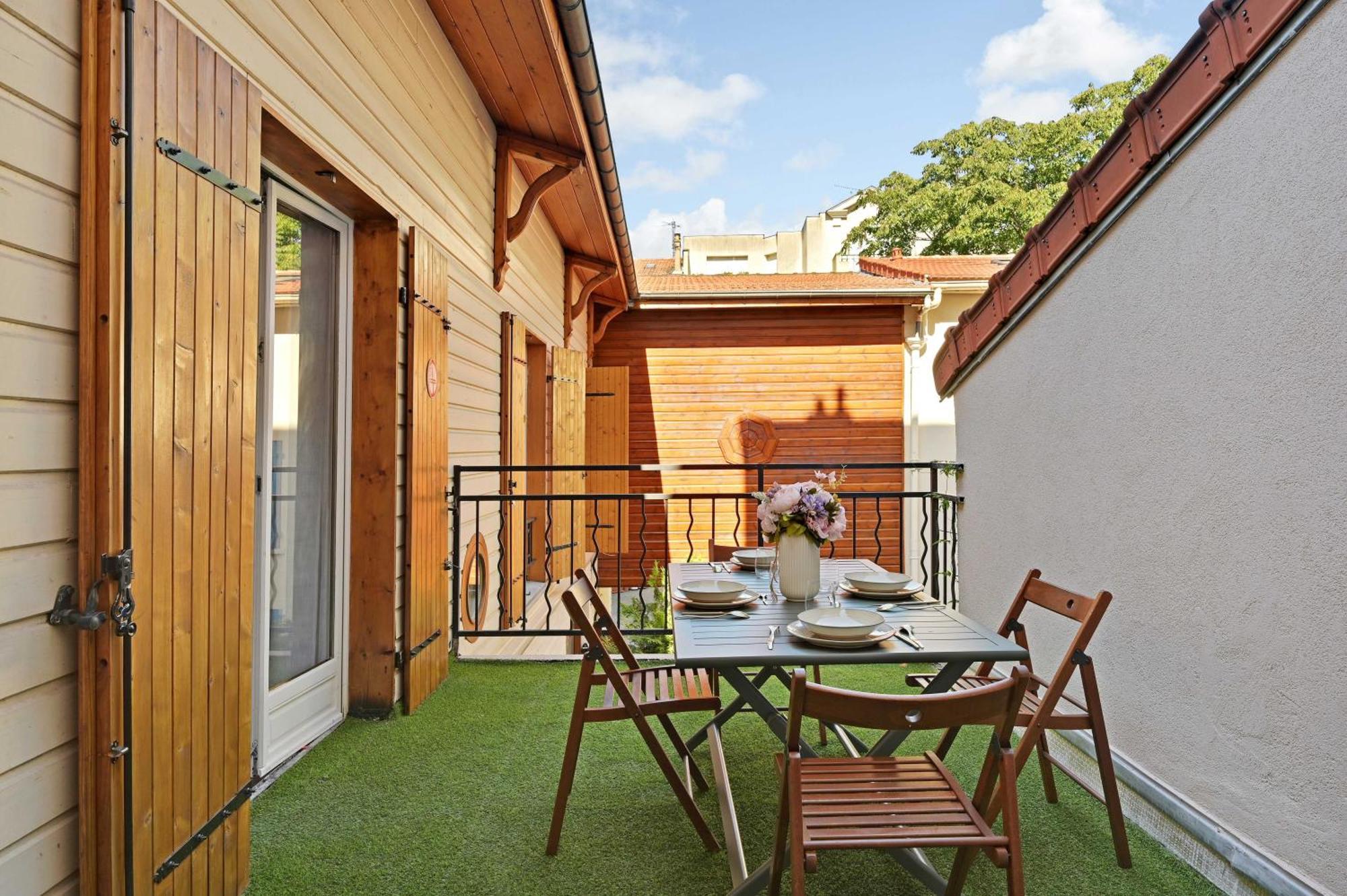 Residence A Proximite De Paris Le Kremlin-Bicêtre Exteriör bild