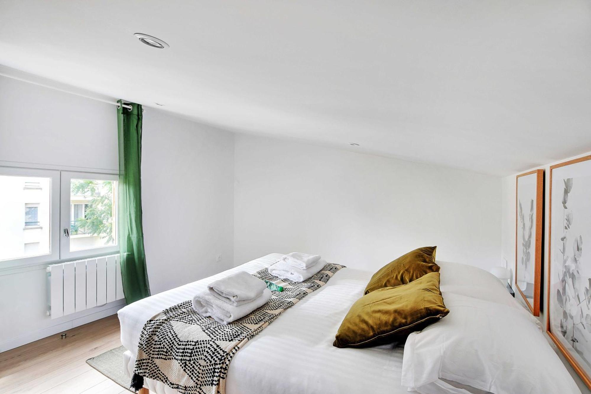 Residence A Proximite De Paris Le Kremlin-Bicêtre Exteriör bild