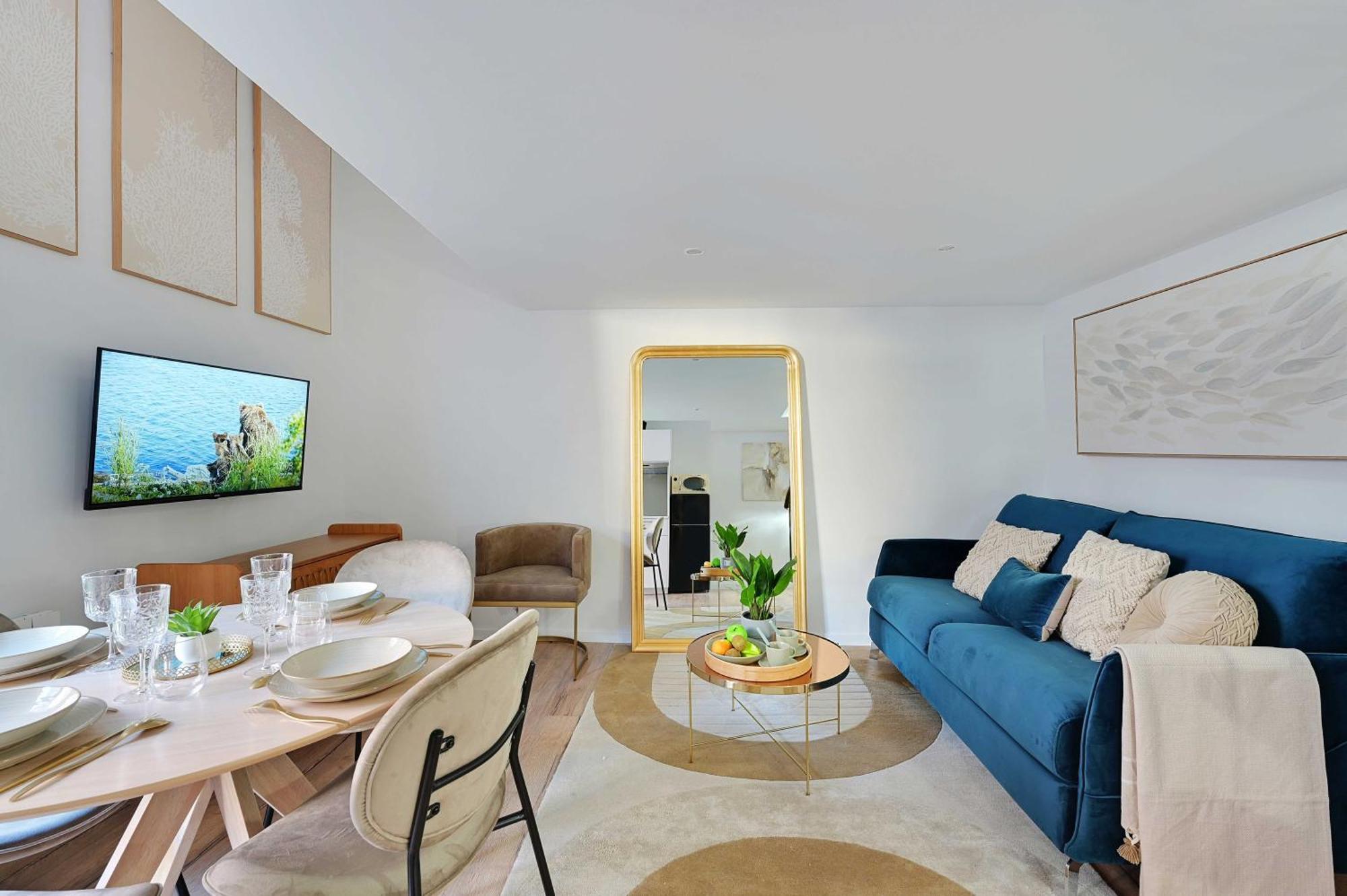 Residence A Proximite De Paris Le Kremlin-Bicêtre Exteriör bild