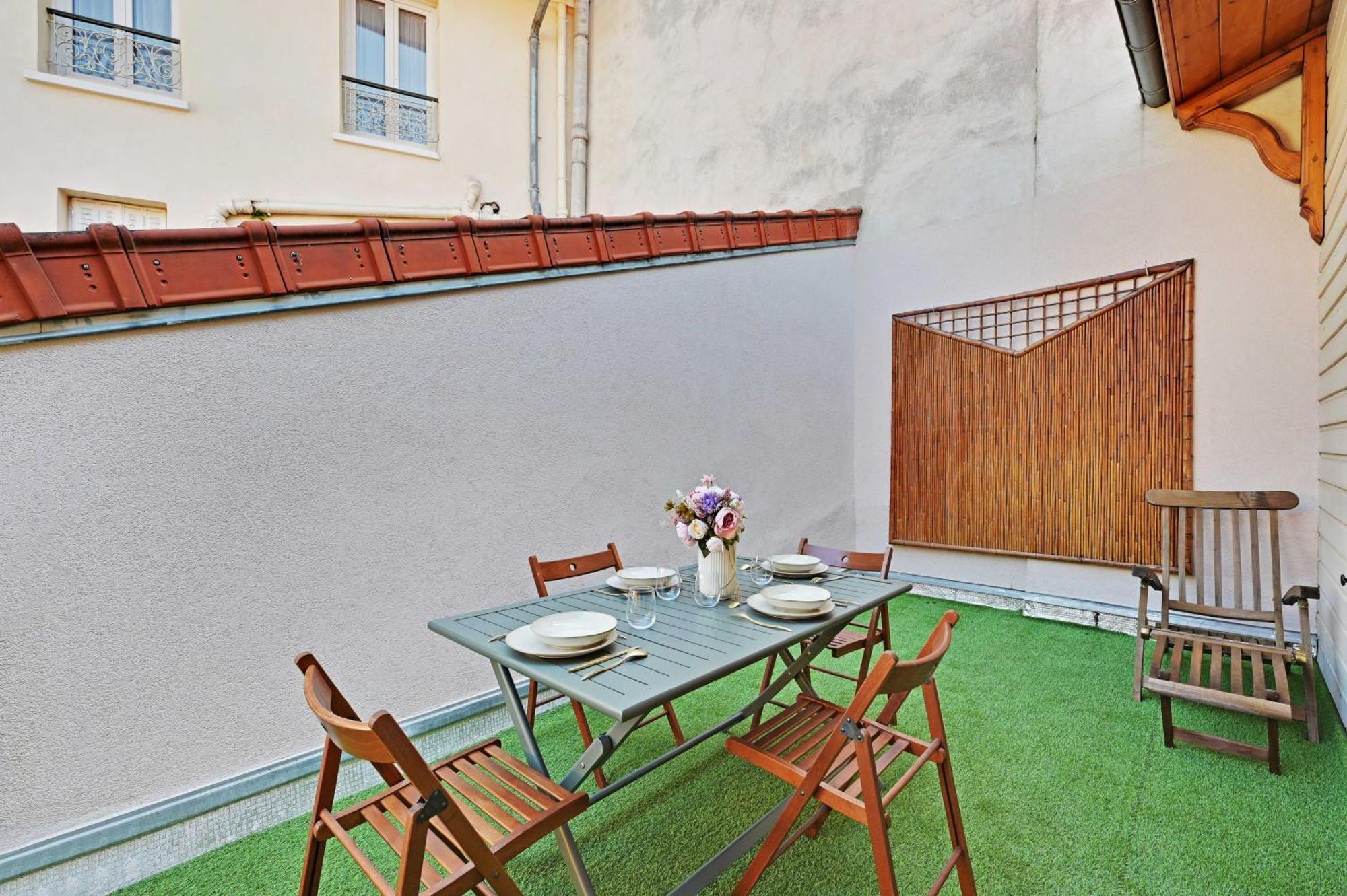 Residence A Proximite De Paris Le Kremlin-Bicêtre Exteriör bild