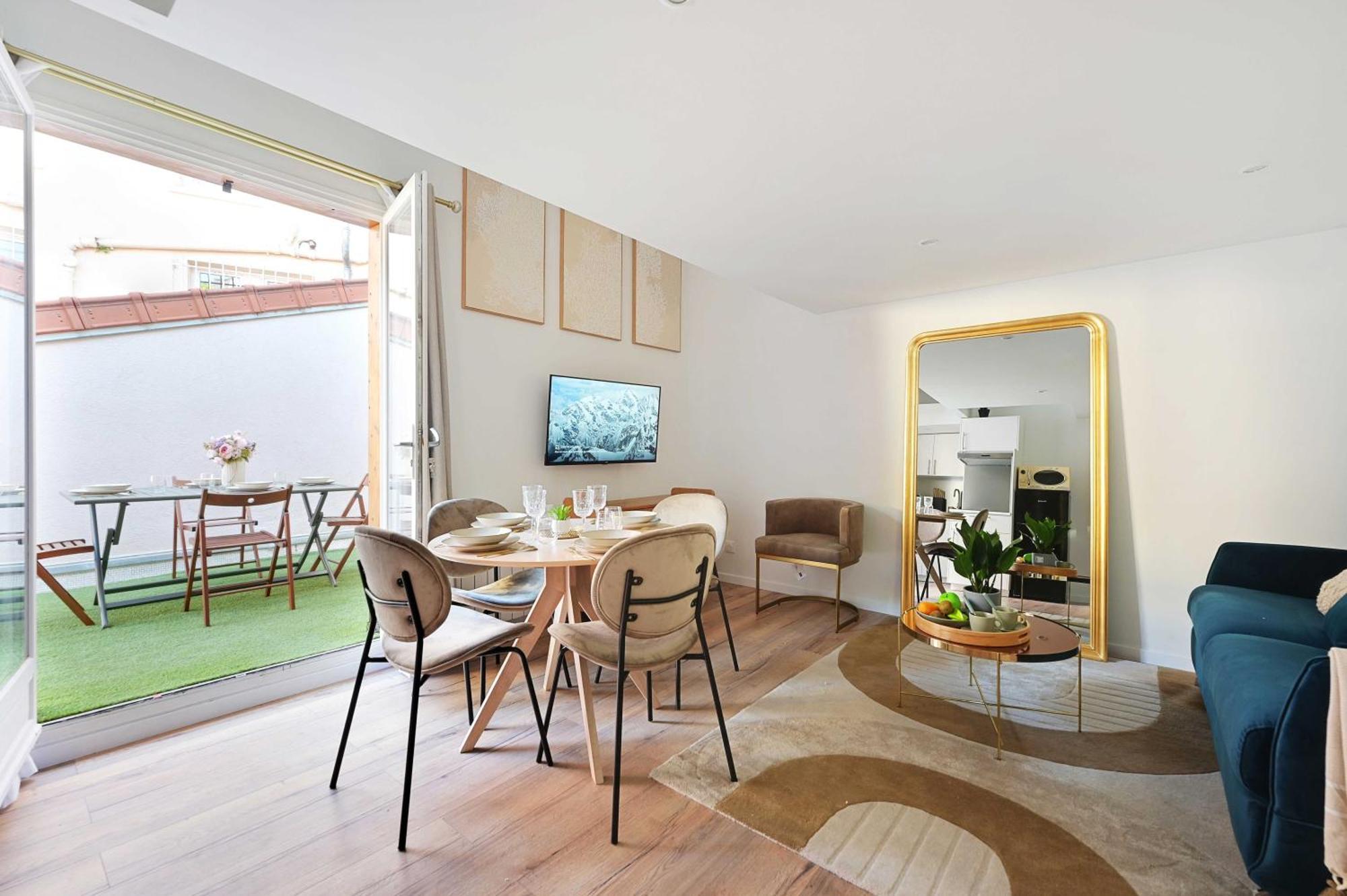Residence A Proximite De Paris Le Kremlin-Bicêtre Exteriör bild