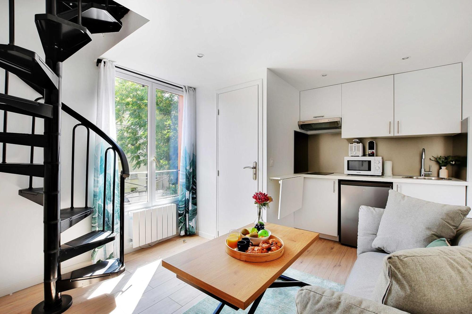 Residence A Proximite De Paris Le Kremlin-Bicêtre Exteriör bild
