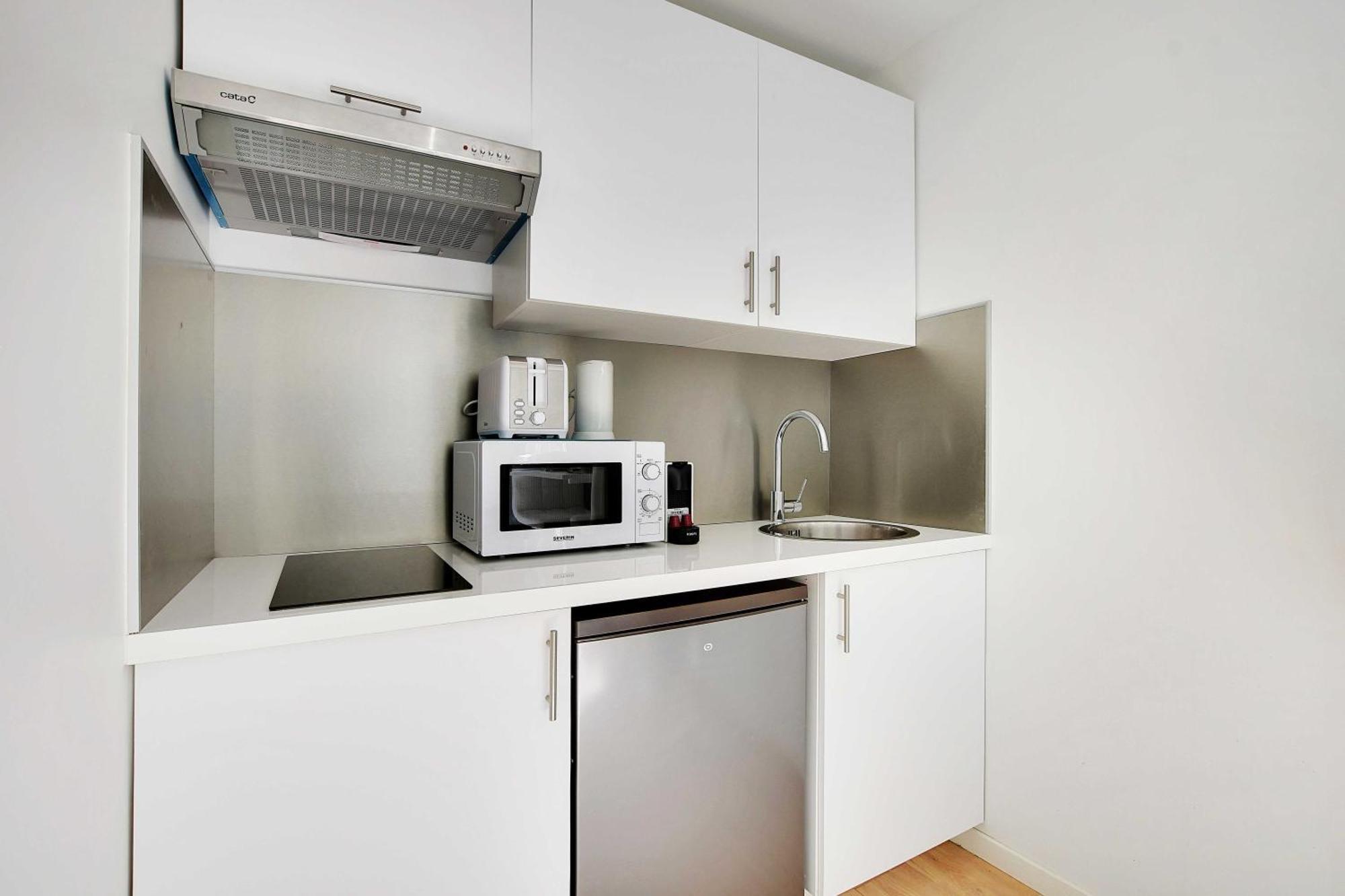 Residence A Proximite De Paris Le Kremlin-Bicêtre Exteriör bild
